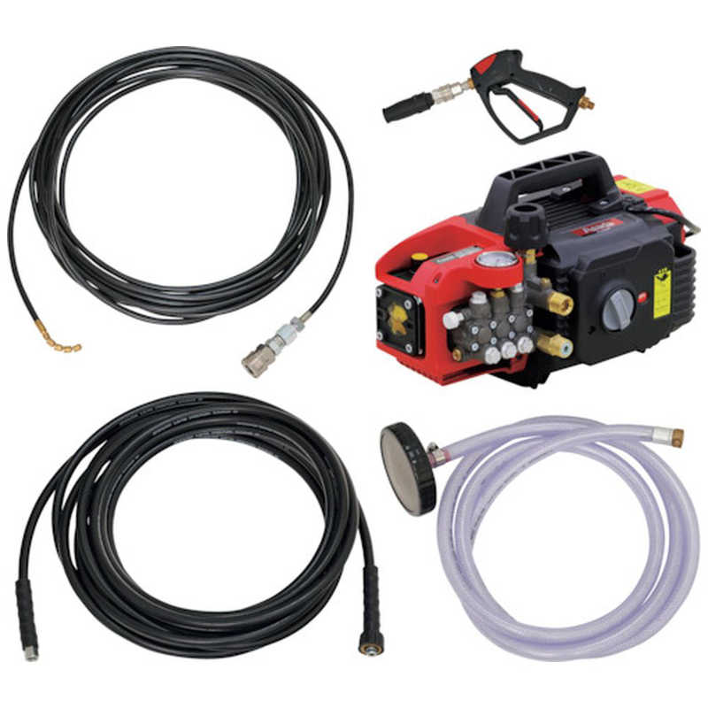 アサダ　高圧洗浄機8.5/60P　HD0860P