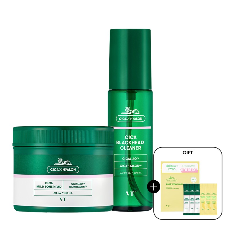 新品未開封♡VT♡スキンケアセット VT（ブイティー）の「ベーシックスキンケアVTセット（スキンケア