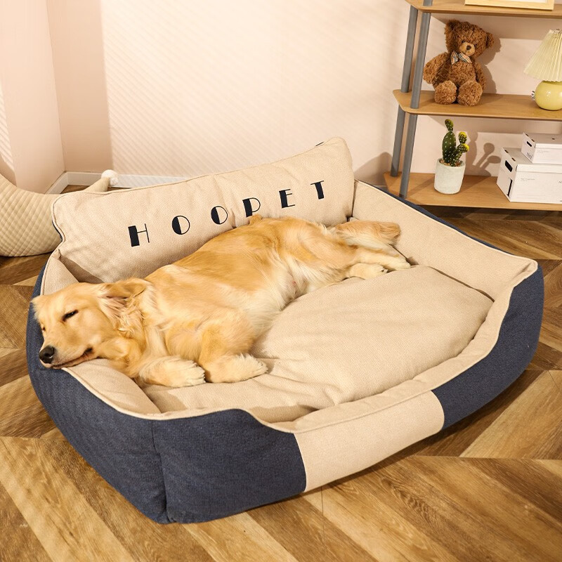 ペット用 ふわふわベッド 丸洗い可能 大型犬用ベッド 中型犬 ペットベッド 秋冬用 軽量 猫ベッド 滑り止め 暖かい ふかふか クッション ソファー ベッド 猫