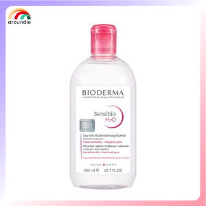 500ml セビウム イドラビオ クレンジングウォーター センシビオ H2O