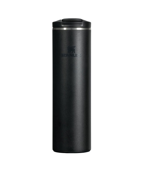 【STANLEY】 TRANSIT FLIP TOP MUG 591ml BLACK 2.0 タンブラー 正規品