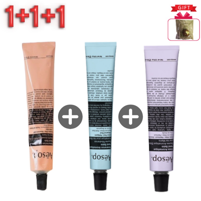 【1+1+1】 大容量 ヘルピング ハンズ トリオ 30ml×3種セット (レゼレクション・レヴァレンス・エレオス) 【ハンドクリーム・レゼレクション・ギフトセット・アロマティック・トリオ】