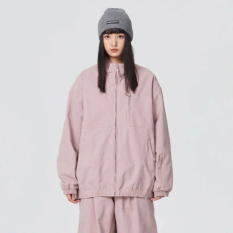スノーボードウェア ジャケット 4カラー レディース メンズ 男女兼用 スキーウェア スノボ 防水 防風 防寒 韓国風 アウター