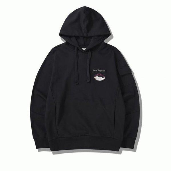 JEEP 男女共用 ワゴニア セットアップフード パーカー_A JP3THU045
