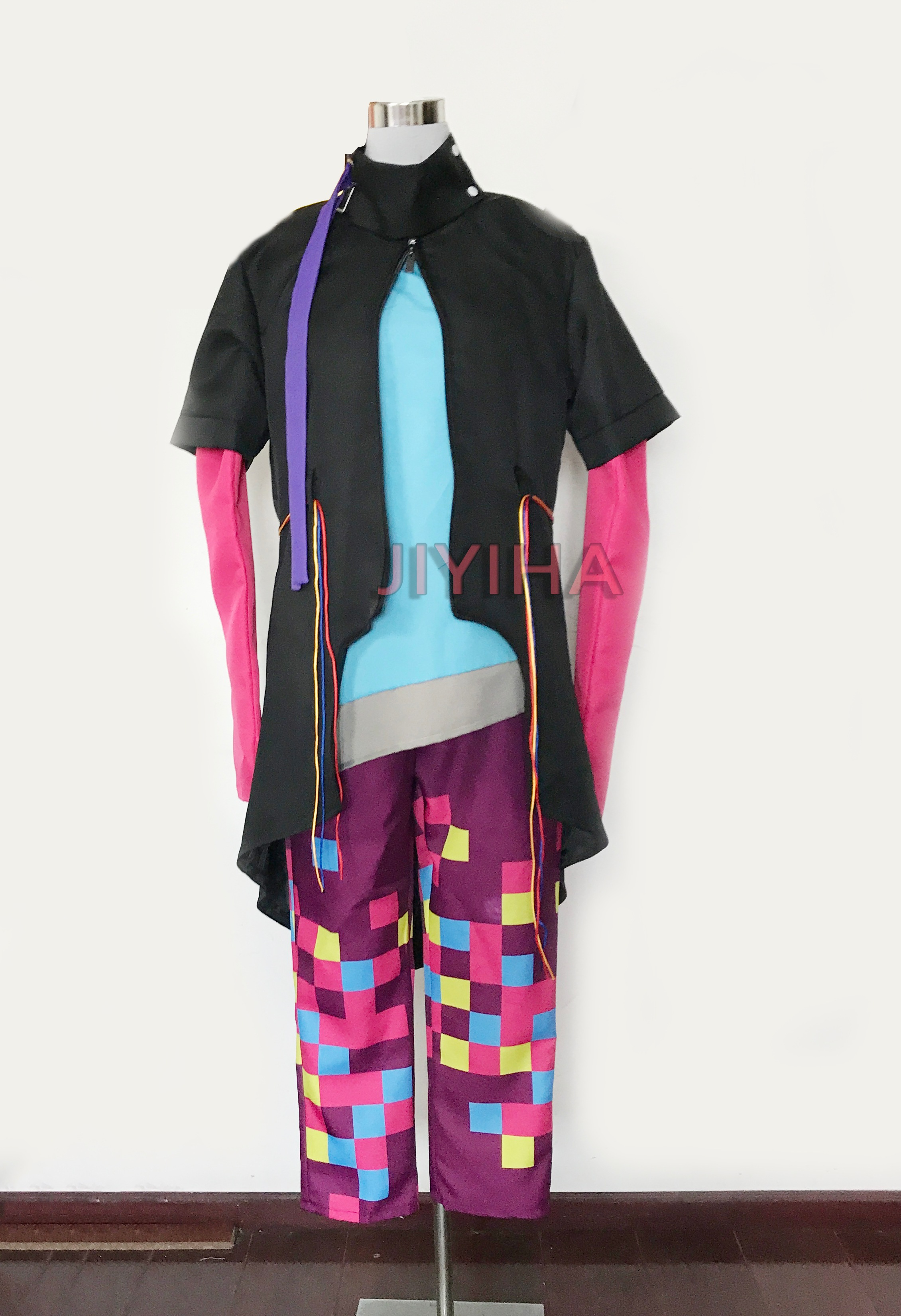 コスプレ衣装 C1204 仮面ライダーエグゼイド パラド あつらえる