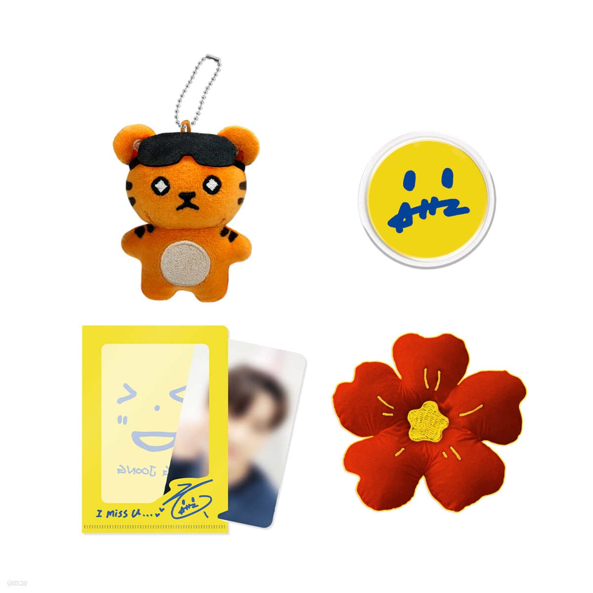 [HBD KIT] SMART TOK SET - HONG JOONG ATEEZ 5,917円