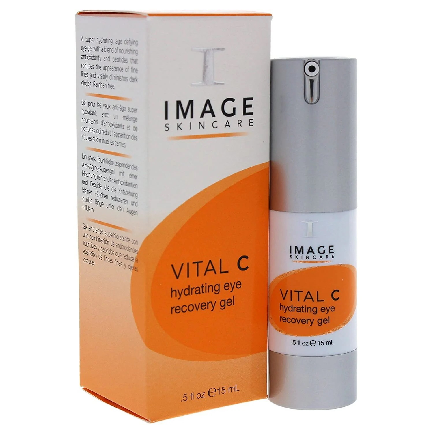 イメージバイタルC水和眼回復ゲル0.5 Flオズ Image Vital C Hydrating E