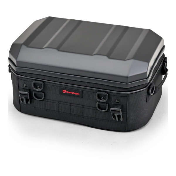 D48667ヘンリービギンズ シェルシートバッグ DH-773/ブラック