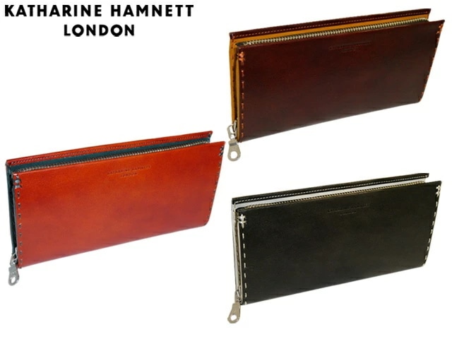 カラーテーラードII 長財布 490-58707 sanyo06