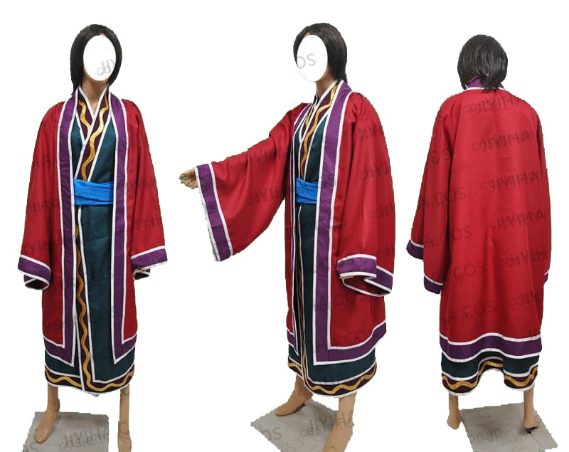 コスプレ衣装 キングダム 贏政風 えいせい オーダーサイズ 衣装 コスプレS1255