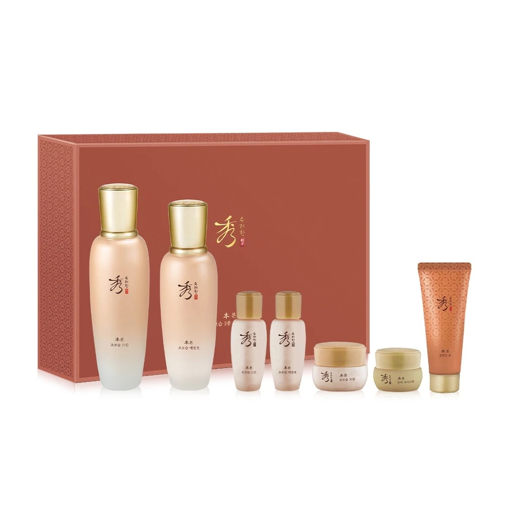 本超保湿3種企画セット化粧水160ml+20ml+エマルジョン130ml+20ml+クリーム10ml