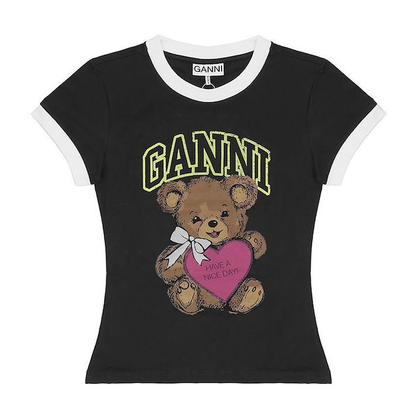 T4335 252 女性 半袖 Tシャツ 160628289 [U]