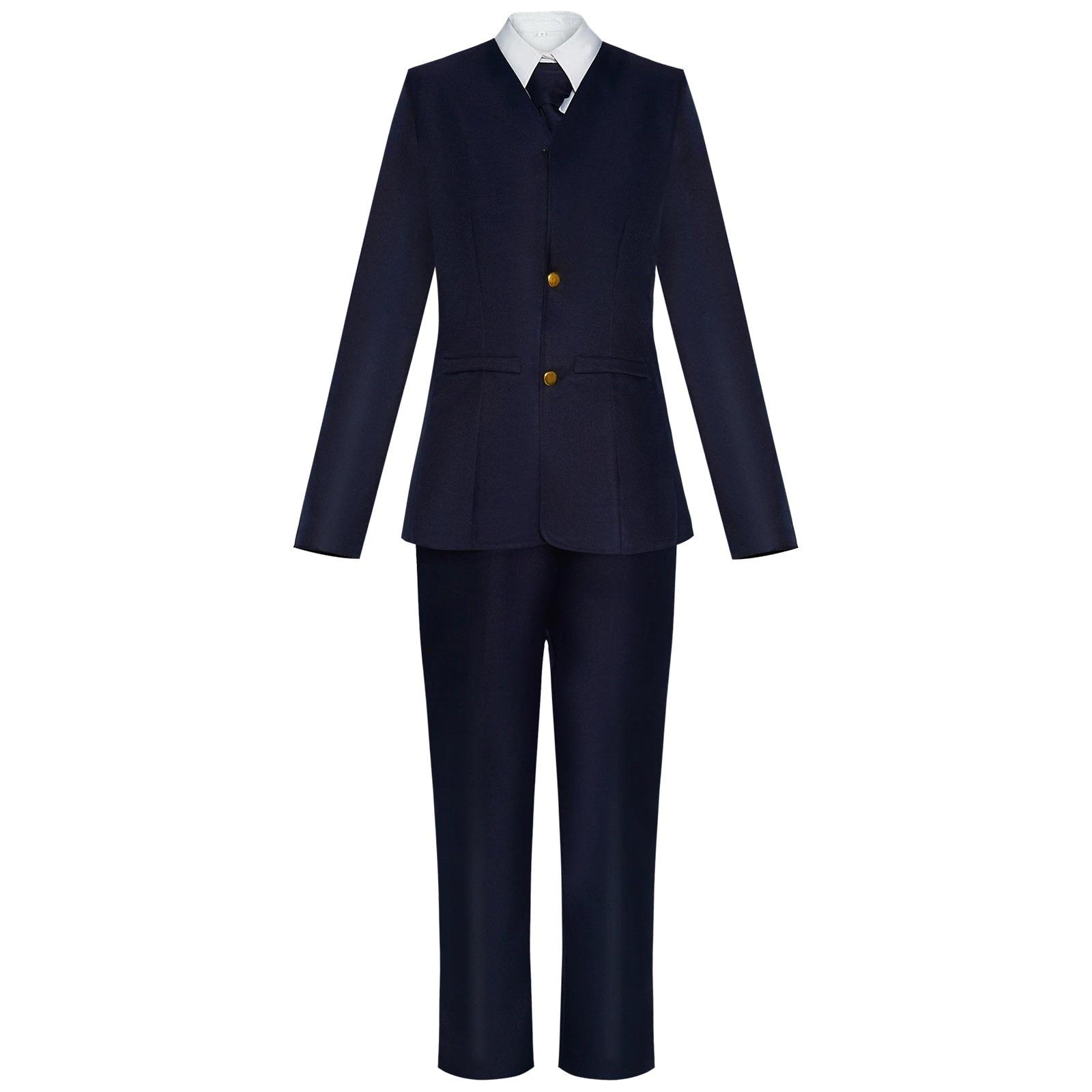 【迅速な出荷】ハロウィン呪術回戦服禅院真希三輪霞コスプレアニメコスプレ