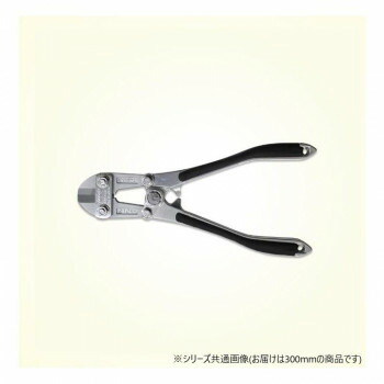 土牛　磨き（鍛造）アルミボルトクリッパ-（Kazu　Model）　300mm 02319 6,974円