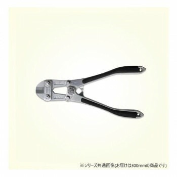 土牛　磨き（鍛造）アルミボルトクリッパ-（Kazu　Model）　300mm 02319