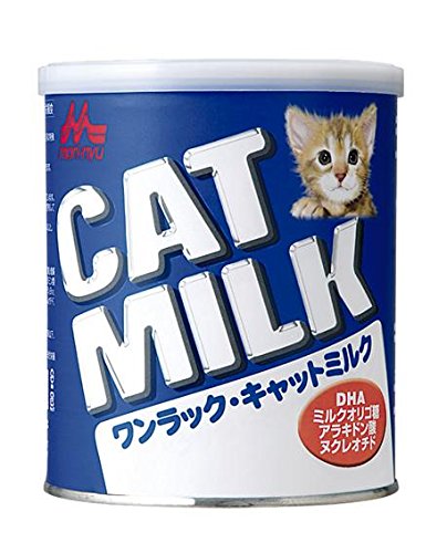 【全国送料無料】 （まとめ買い）森乳サンワールド ワンラック キャットミルク 270g×1缶入 猫用 【×3】