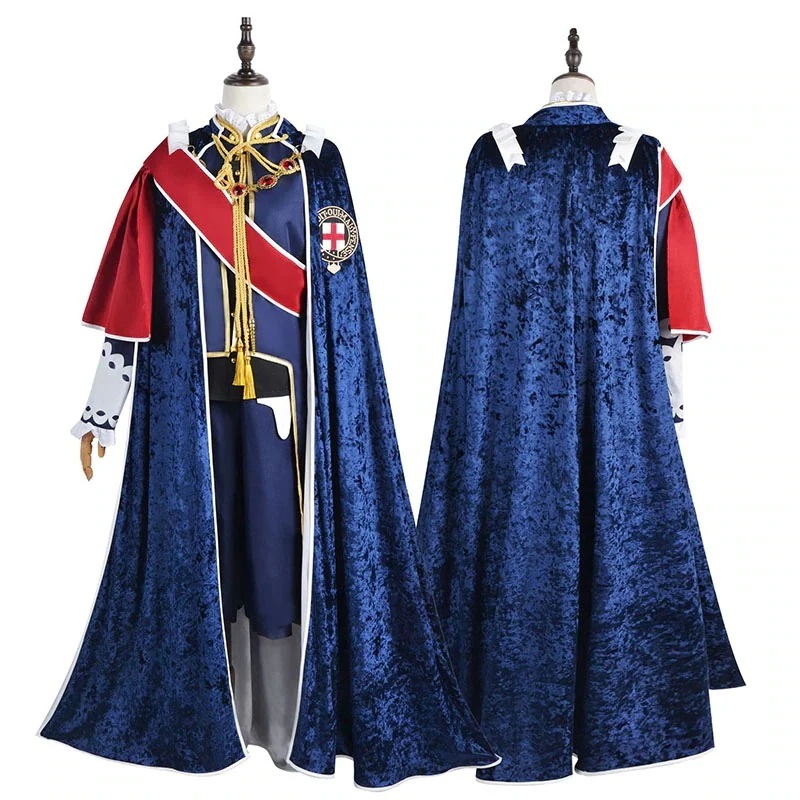 海軍服 シエルファントムハイヴ 黒執事 衣装 コスプレ変装仮装 スーツ ハロウィン 2024年新作入荷コスプレ30%までに制限 15,340円