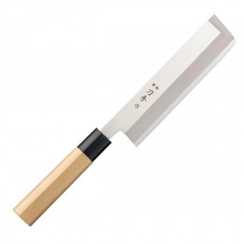 富士カトラリー 刀秀作 モリブデンバナジウム鋼和包丁 角型薄刃180mm FC-365 4,929円