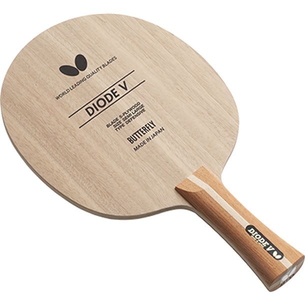 ダイオードV - FL 卓球シェークラケット (36961)