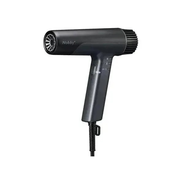 TESCOM テスコム ND340B-K ブラック ヘアドライヤー 大風量 速乾 軽量 プロテクトイオン Nobby＋