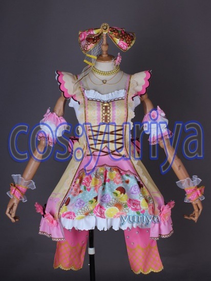 一番の贈り物 バレンタインデー サンシャイン ラブライブ チョコレート コスプレ衣装 国木田花丸 第3版 コスチューム一式 Marketing Econsult Org Br