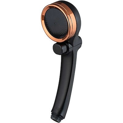 他サイト： タカギ JSB024BB シャワーヘッド キモチイイバブルシャワピタ マットブラックの商品画像
