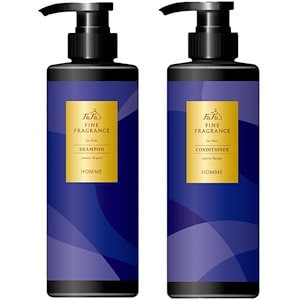 ファーファ ファインフレグランス シャンプー・コンディショナー (オム)