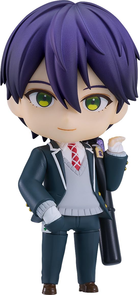 ねんどろいど にじさんじ 剣持刀也 ノンスケール プラスチック製 塗装済み可動フィギュア