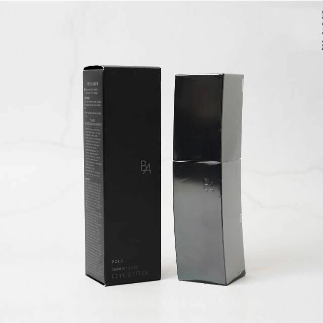 【国内正規品】スキンケア　第六世代　ポーラ B.A ミルク N 80ml POLA 乳液 スキンケア 保湿 潤い 美容
