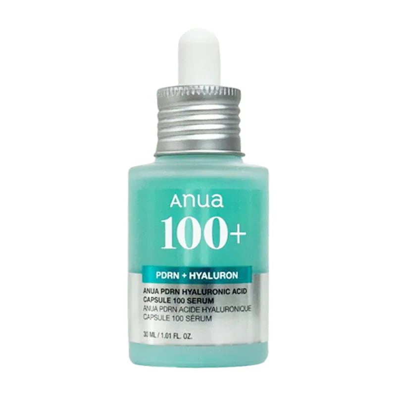 7個 ★ Anua PDRN ヒアルロン酸 カプセル100セラム ④ Qoo10] アヌア PDRNヒアルロン酸カプセル100セラム