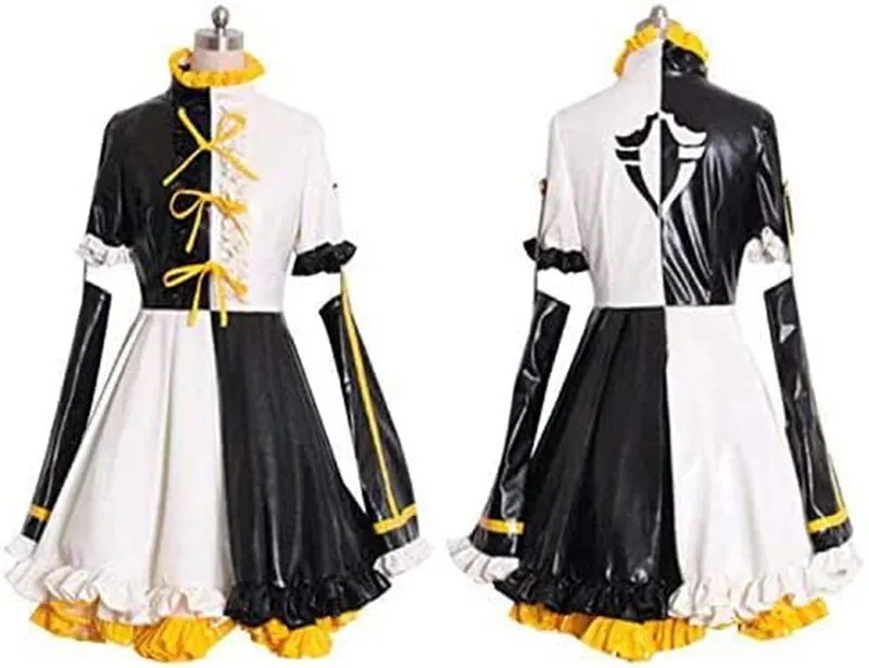 VOCALOIDボーカロイド 双子 鏡音リン コスプレ衣装 イベント仮装 コスチューム変装