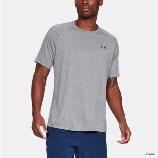 [1326413]男性 UA Tech 2.0 半袖