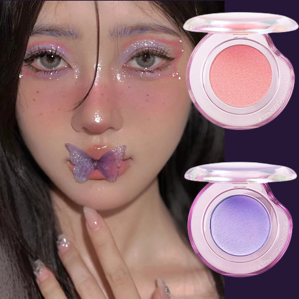Qoo10] ROMANTIC BEAUTY 新しい色!!!ハイライト 屈折変色シリー