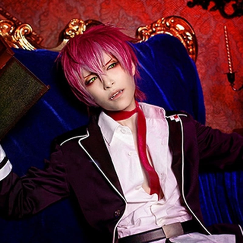 DIABOLIK LOVERS 逆巻カナト - キーホルダー