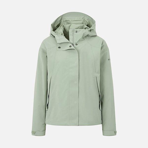 【女性】クレアモントヘイツ 2L レインジャケット XR6553-348