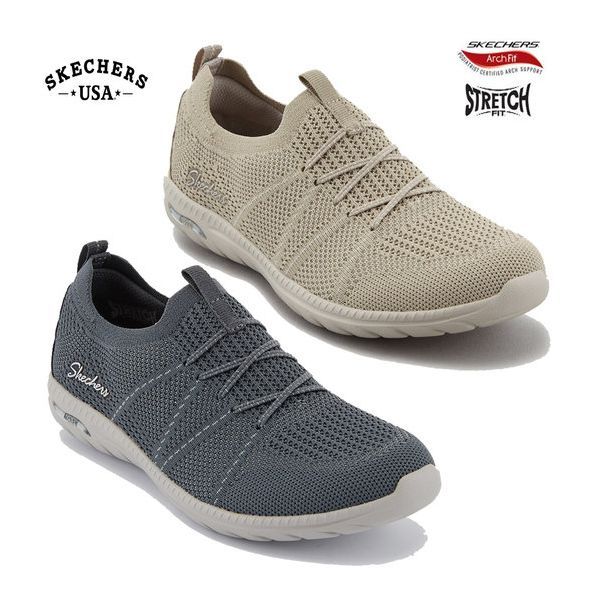 USA 女性アーチフィットフレックス(SC0WFCEX051_M) 293500