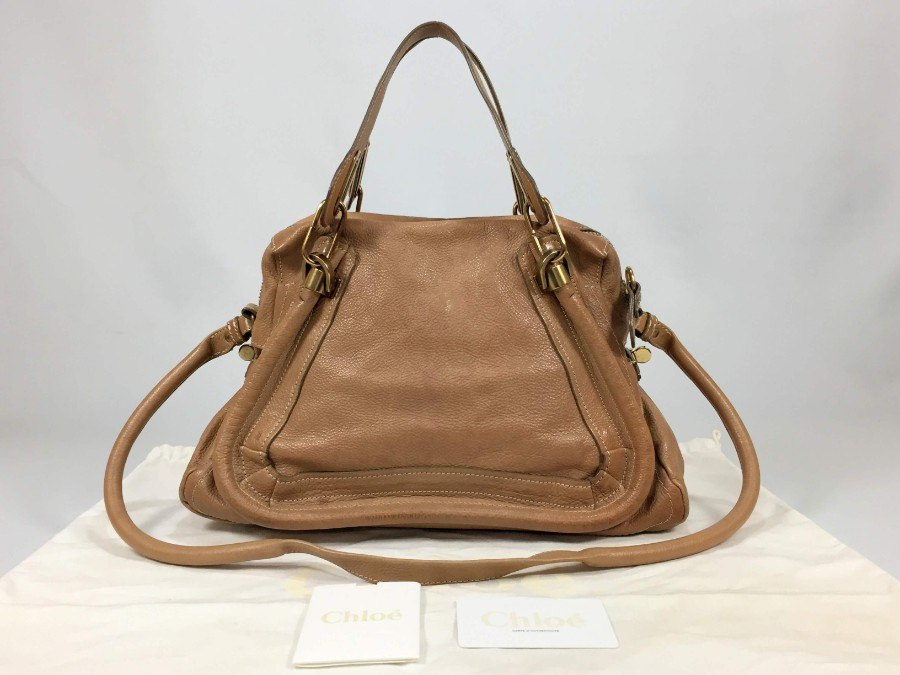 ハンドバッグ パラティ 中古品