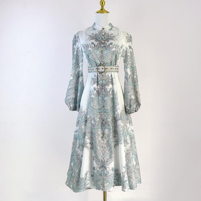 大人気 M～3Lパーティー ドレス ロングフレアワンピ ワンピース ワンピ パーティードレス パーティーワンピ 結婚式 二次会 大きいサイズクラシカル系 レトロ感 ベルト付き 上品感 大人かわい