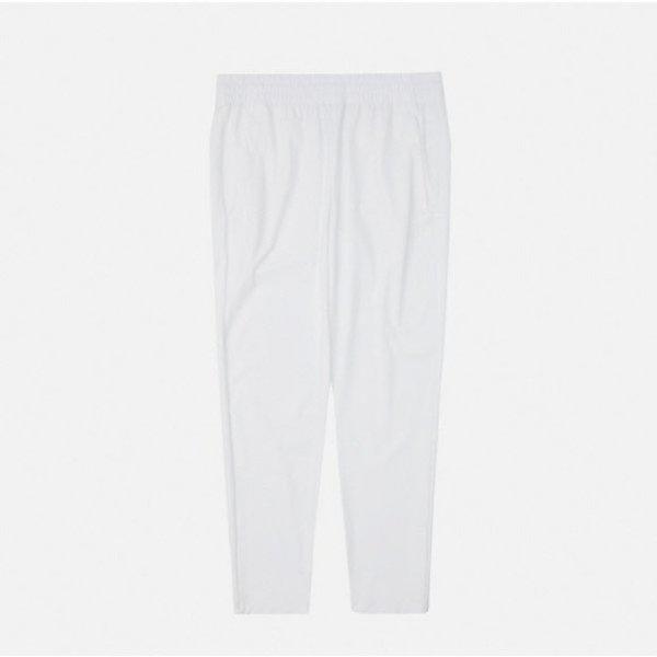 M パンツ LQC W243001TFP71-WHT グランドスラム スリムフィット トリコット パンツ