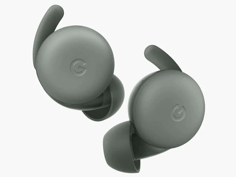 Pixel Buds A-Series [Dark Olive] 完全ワイヤレスイヤホン