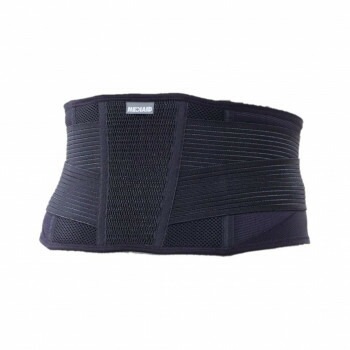 日本シグマックス メディエイドしっかりガード腰 アクティブ 黒 M 338102 369111