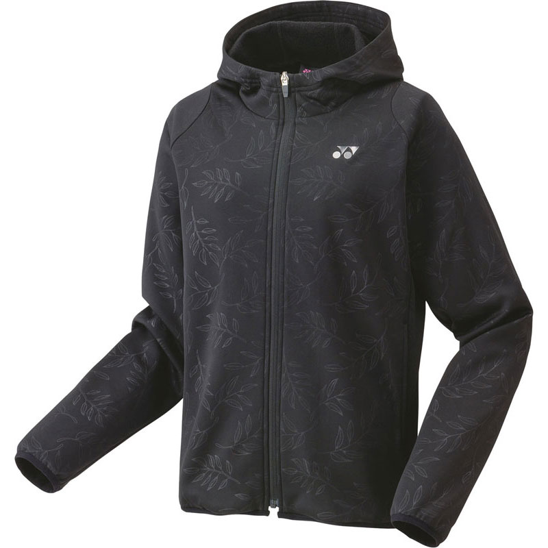 ウィメンズニットウォームアップパーカー テニス トレーニングシャツウィメン・ (58112-007)