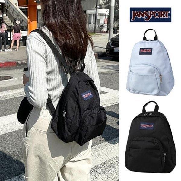 ハーフパイント ミニバックパック 女性 学生用バッグ JS00TDH6 2種類から選択