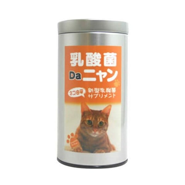 ズーム 乳酸菌Daニャン 1g×20包【12個セット】　猫用 粉末 サプリメント 健康食品 元気 気力 アップ 免疫力 高める 感染予防 子猫 アトピー 老猫 シニア 正規品