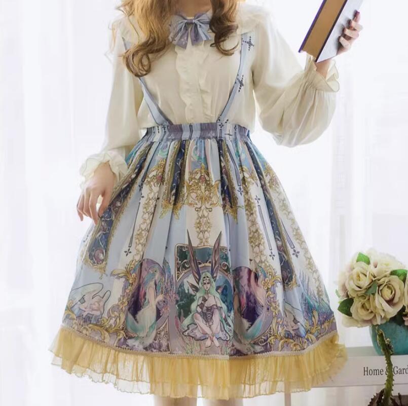 【新作登場 最安値!】94ロリータ ワンピース　JSK ゴスロリ コスプレ メイド服 コスチューム 文化祭 学園祭 衣装 仮装 ハロウィン おすすめ 可愛い ドレス　日常　写真　舞台　花嫁