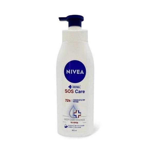 HYIK9GYE_4B 保湿ローション SOSケア ボディローション 400ml