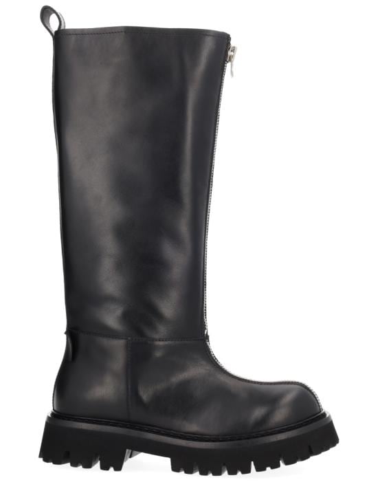 MOSCHINO Women Boots MA26154G0N MF000A BLACK