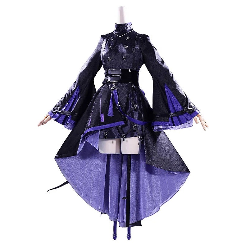 アークナイツ リンユーシャ 変装 仮装 コスプレ服 コスプレ衣装