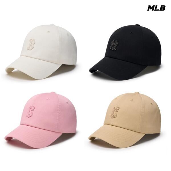 ベーシック スモールロゴ ボールキャップ 3ACPB074N