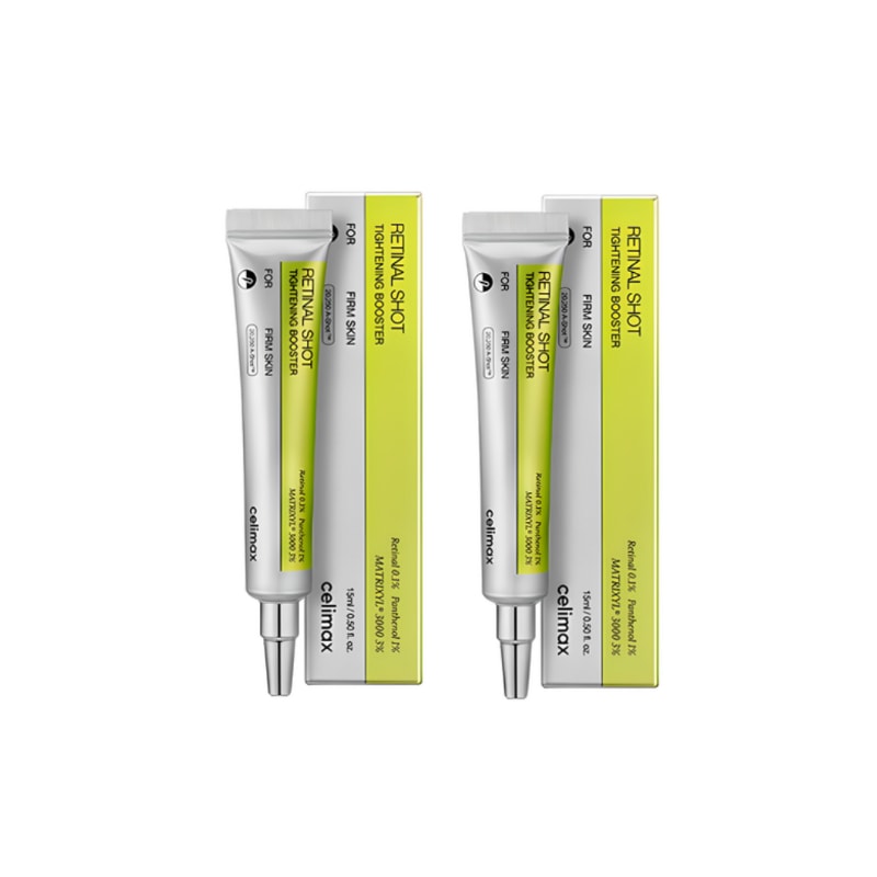 THEビタAレチナールショットタイトニングブースター, 15ml, 2個